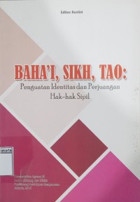 Image of Penguatan Indentitas dan Perjuangan Hak-Hak Sipil