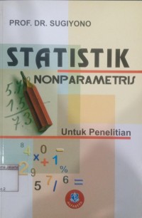 Image of Statistik Nonparametris