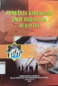 Image of Pemetaan Kerukunan Umat Beragama di Banten
