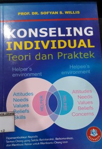 Image of Konseling Individual Teori dan Praktek