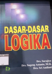 Image of Dasar-Dasar Logika