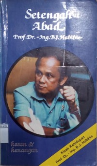 Image of Setengah Abad: Prof.Dr. - Ing. B.J. Habibie