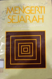 Image of Mengerti Sejarah
