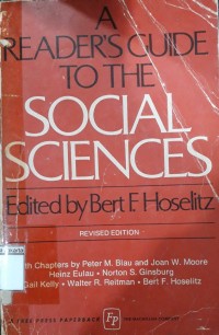 Image of A Reader'r Guide to The Social