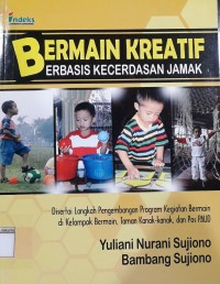 Image of Bermain Kreatif Berbasis Kecerdasan Jamak