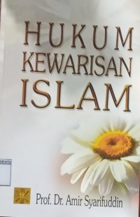 Image of Hukum Kewarisan Islam