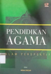 Image of Pendidikan Agama dalam Perpektif