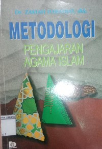 Image of Metodologi Pengajaran Agama Islam