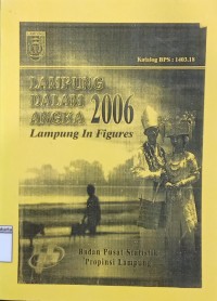 Image of Lampung Dalam Angka = Lampung in Figures