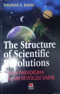 Image of The Structure of Scientific Revolutions