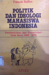 Image of Politik dan Ideologi Mahasiswa Indonesia