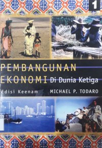Image of Pembangunan Ekonomi di Dunia Ketiga