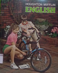 Image of Houhton Mifflin English