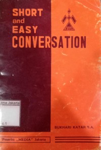 Image of Short and Easy Conversation