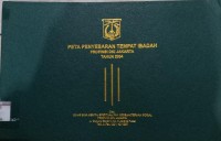 Image of Peta Penyebaran Tempat Ibadah Provinsi DKI Jakarta Tahun 2004
