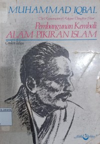Image of Pembangunan Kembali Alam Pikiran Islam