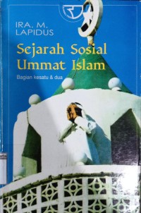 Image of Sejarah sosial ummat muslim Kesatu dan Dua