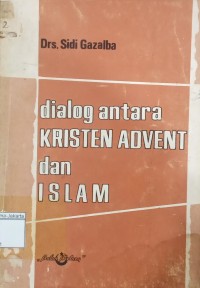 Image of Dialog Antara Kristen Advent dan Islam