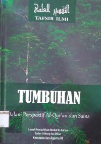 Image of Tumbuhan Dalam Perspektif Al - Qur'an dan Sains