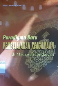 Image of Paradigma Baru Pembelajaran Keagamaan di Madrasah Ibtidaiyah