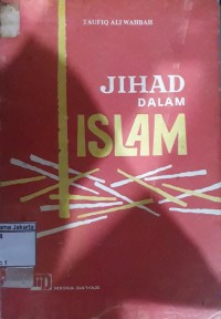 Image of Jihad Dalam Islam