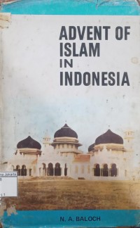 Image of The Advent of Islam in Indonesia
