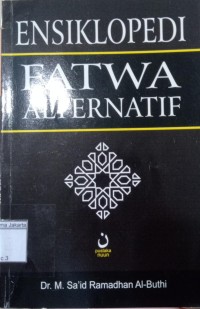 Image of Ensiklopedia Fatwa Alternatif