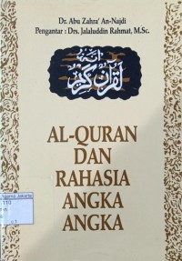Image of Al-Quran dan Rahasia Angka Angka