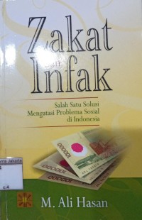 Image of Zakat dan Infak Salah Satu Solusi Mengatasi Problem Sosial di Indonesia