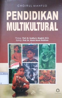 Image of Pendidikan Multikultural