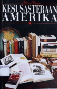Image of Garis besar kesusasteraan Amerika