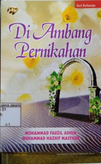 Image of Di  Ambang Pernikahan