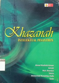 Image of Khazanah Intelektual Pesantren