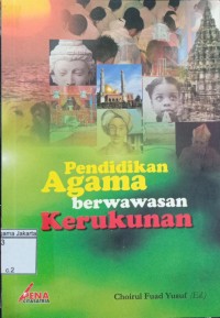 Image of Pendidikan Agama Berwawasan Kerukunan