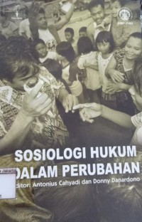 Image of Sosiologi Hukum dalam Perubahan