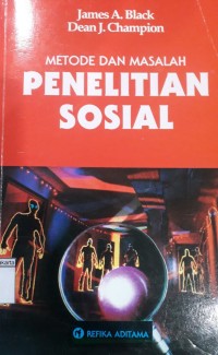 Image of Metode dan Masalah Penelitian Sosial