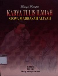 Image of Karya Tulisan Ilmiah Siswa Madrasah Aliyah