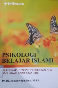 Image of Psikologi Belajar Islami