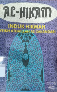 Image of Al-Hikam Induk Hikmah Syeikh Athaillah As-Sakandari