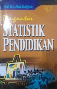 Image of Pengantar Statistik Pendidikan