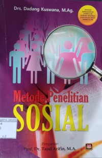 Image of Metode Penelitian Sosial