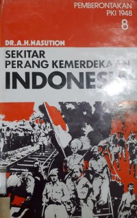 Image of Sekitar Perang Kemerdekaan Indonesia: Jilid 8 Pemberontakan PKI 1948