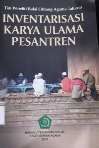 Image of Inventarisasi Karya Ulama Pesantren