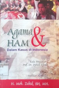 Image of Agama dan Ham dalam Kasus di Indonesia