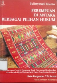 Image of Perempuan di Antara Berbagai Pilihan Hukum