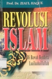 Image of Revolusi Islam di Bawah Bendera Laailaahaillallah