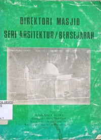 Image of Direktori Masjid Seri Artistektur/Bersejarah