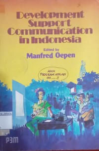 Image of Devolement Support Commication in Indonesia