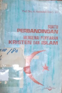 Image of Suatu Perbandingan Mengenai Penyiaran Kristen dan Islam