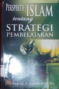 Image of Perspektif Islam tentang Strategi Pembelajaran